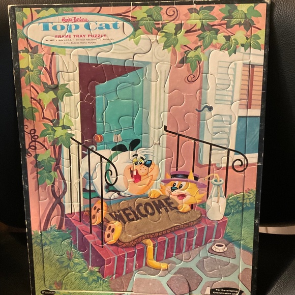Other - Vintage Children’s Puzzles
